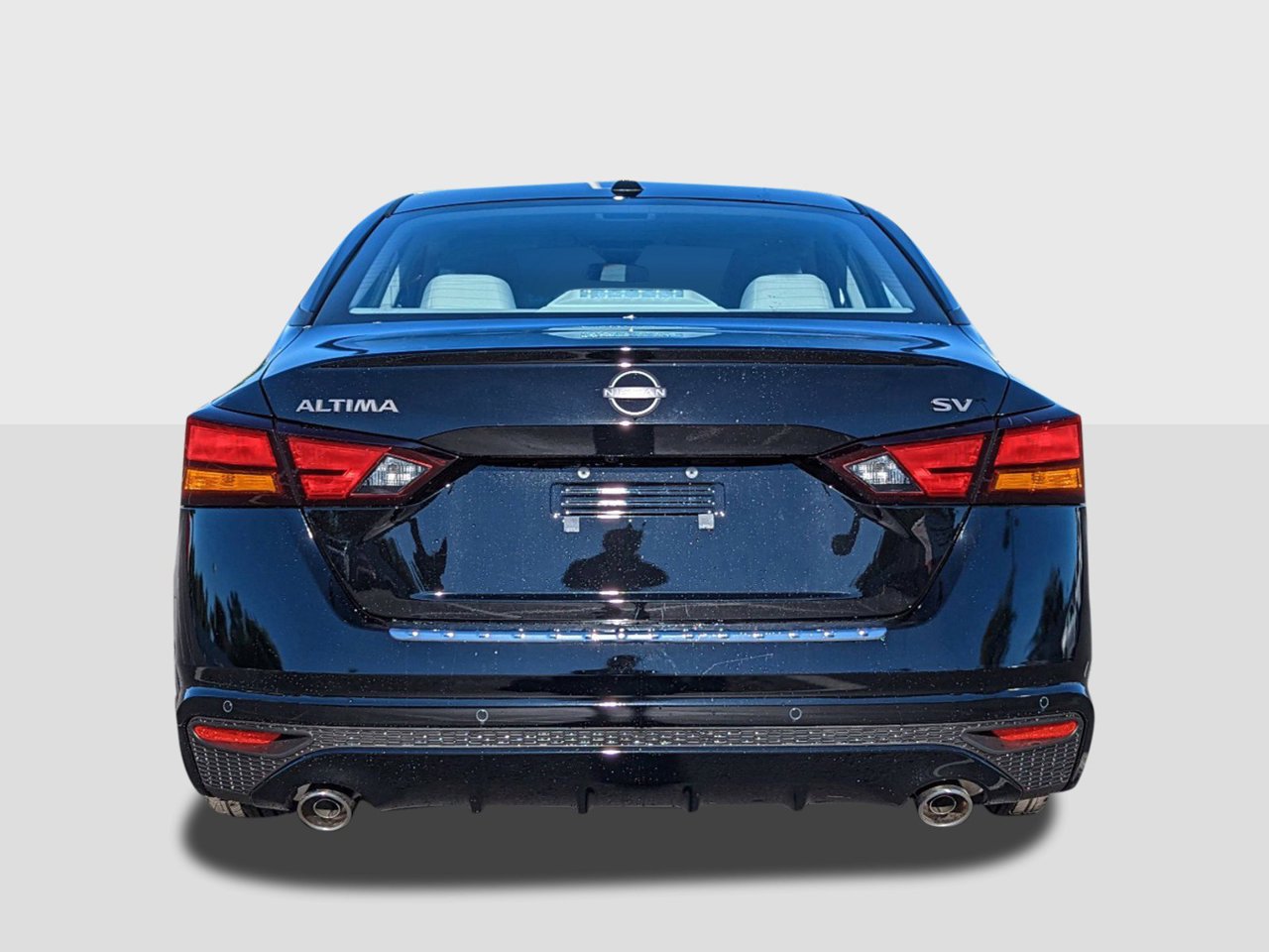 New 2026 Nissan Altima SV Sedan