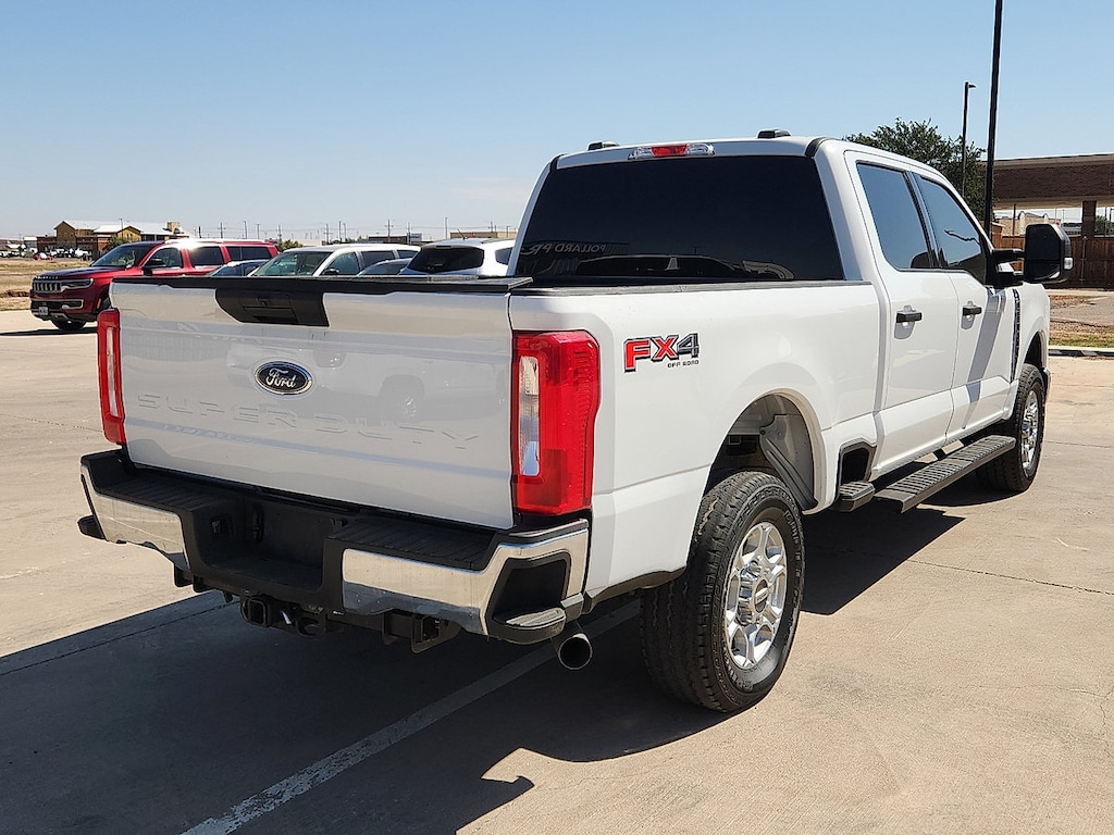 Used 2025 Ford F-250 Truck Crew Cab