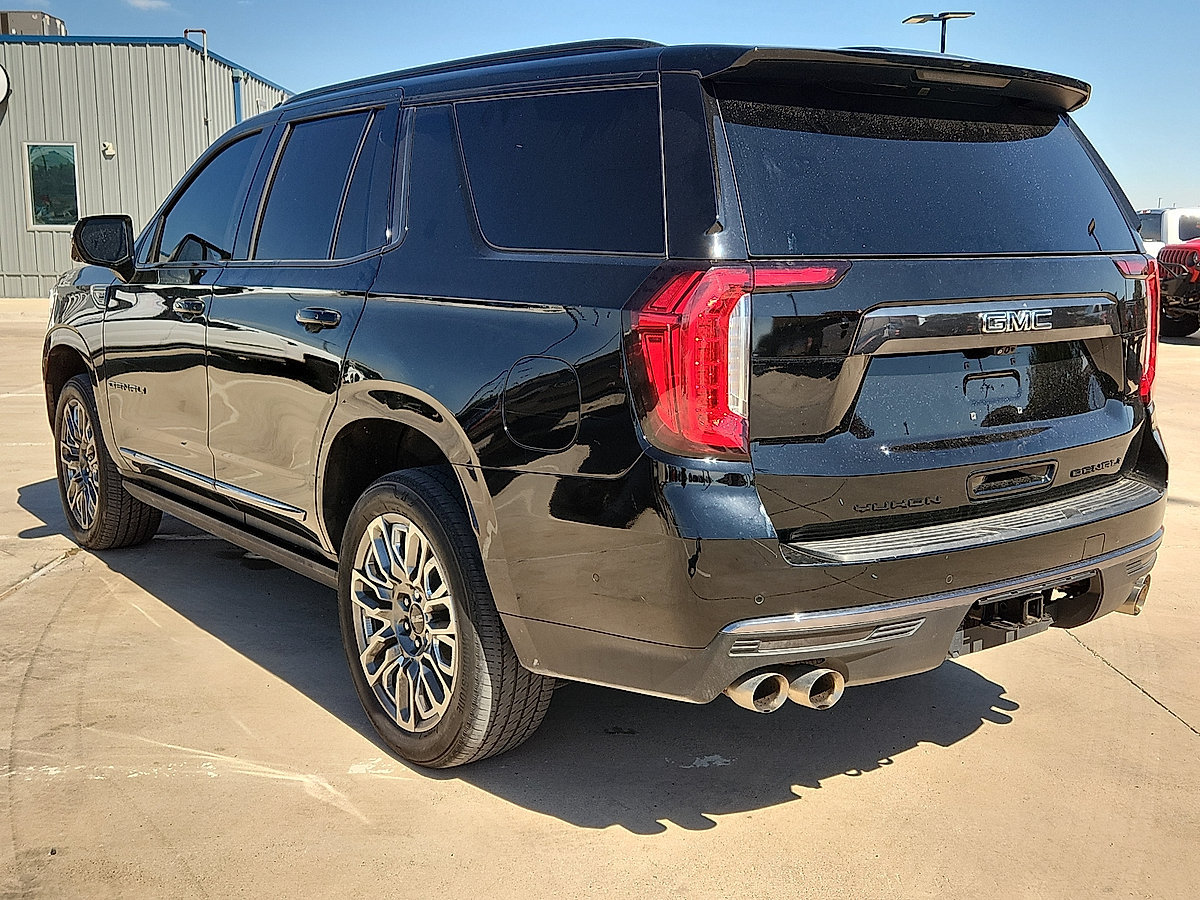 Used 2024 GMC Yukon Denali Ultimate SUV