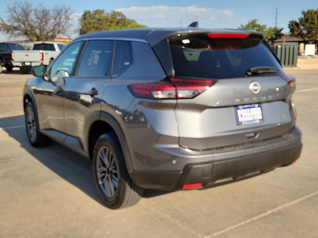 Certified 2024 Nissan Rogue S SUV