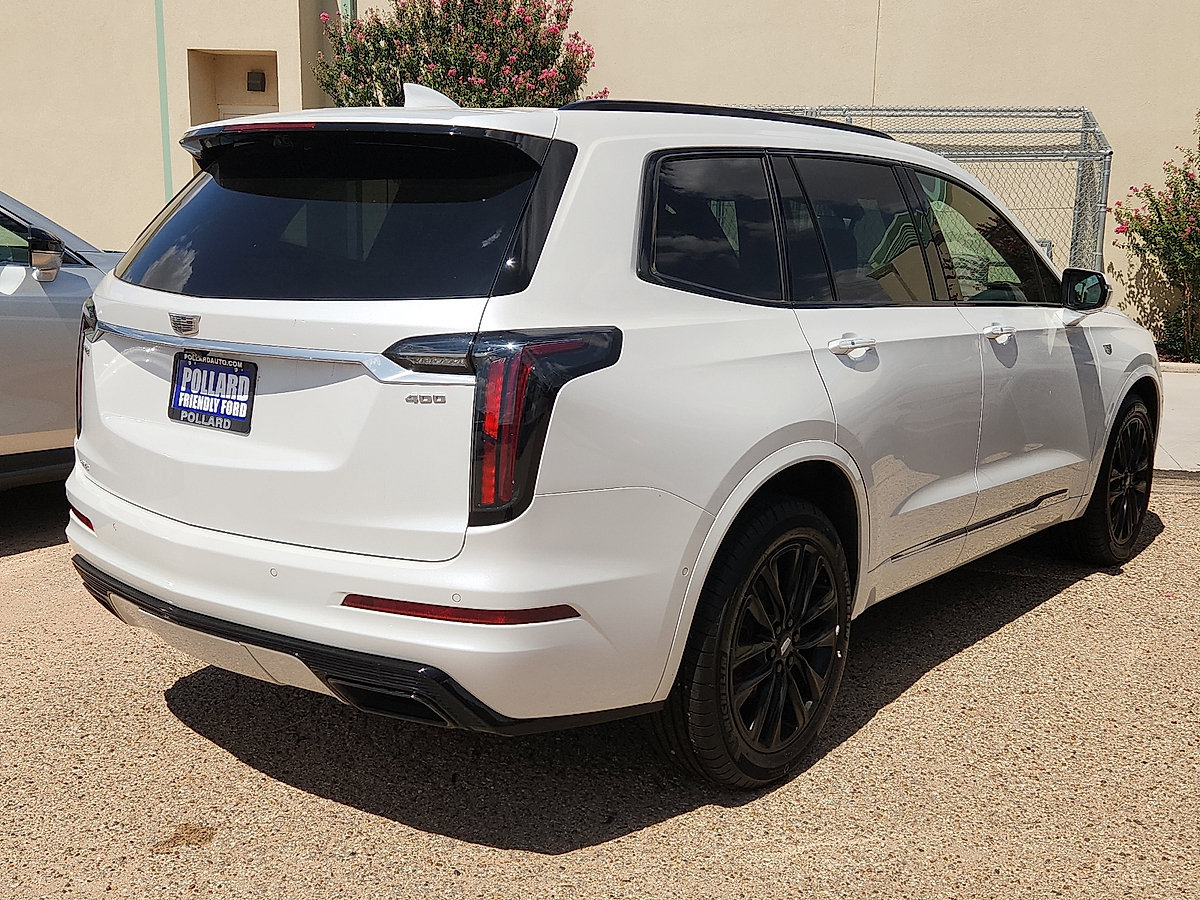 Used 2023 CADILLAC XT6 Sport SUV