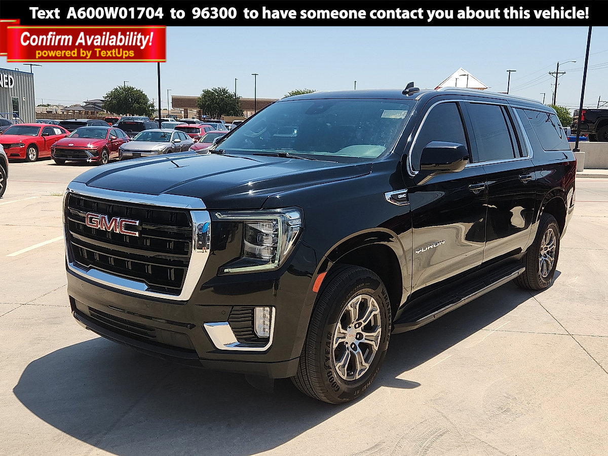 2023 GMC Yukon XL