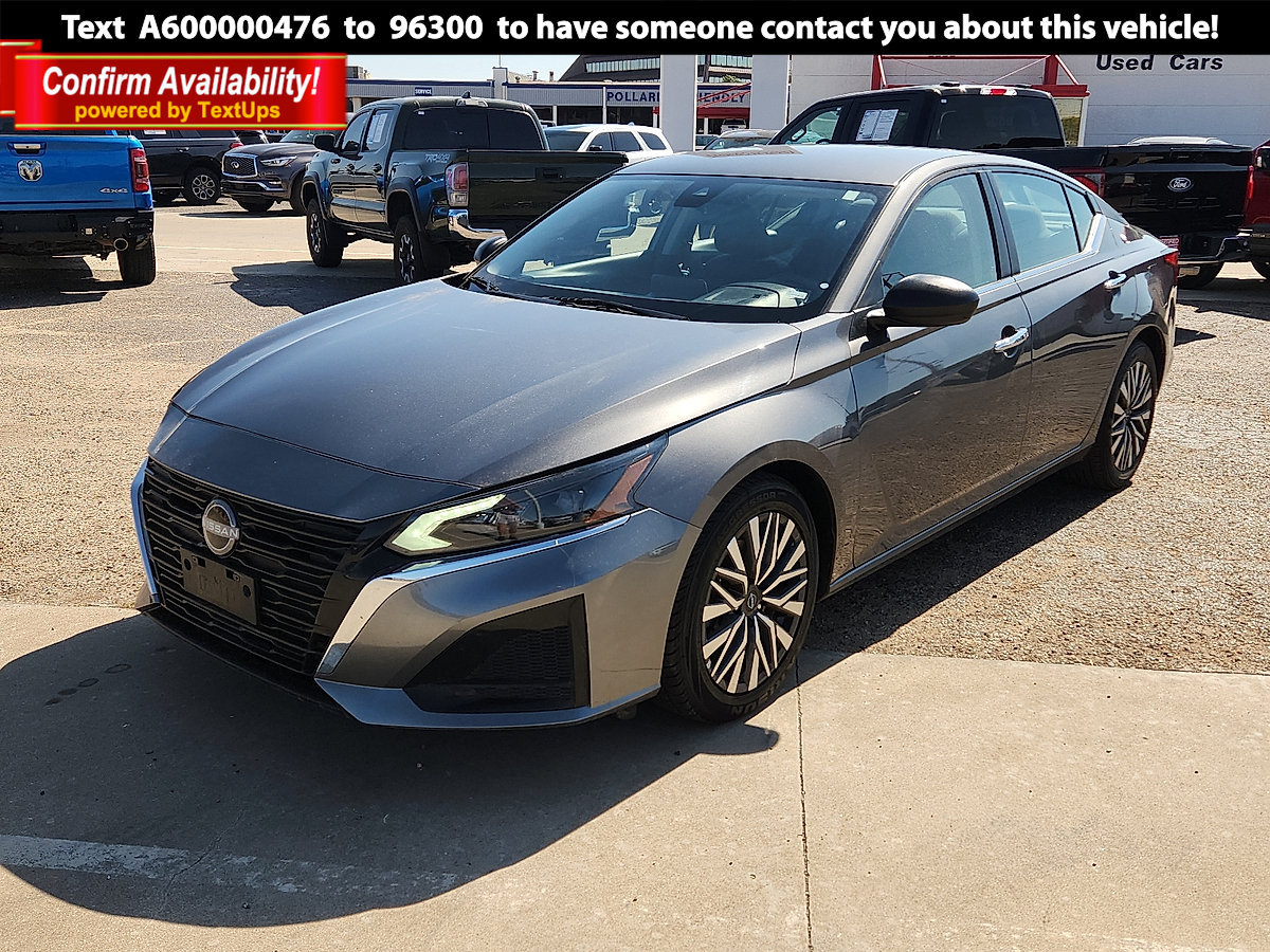 2025 Nissan Altima