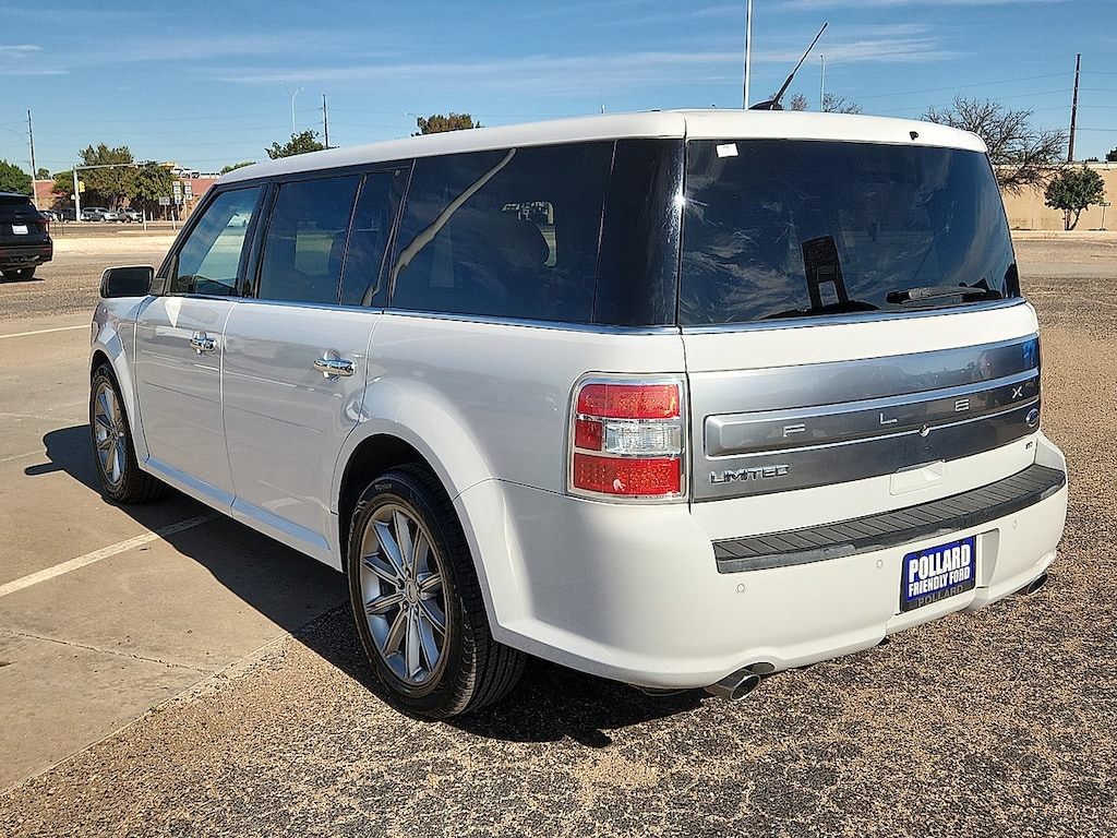 Used 2019 Ford Flex Limited SUV