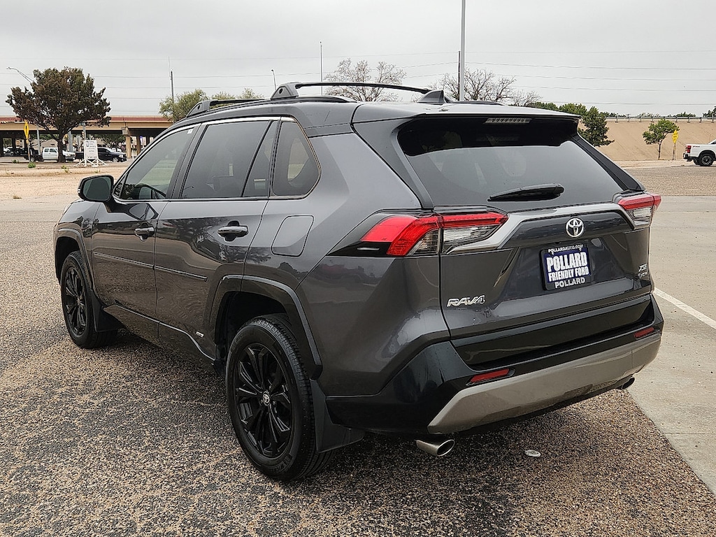 Used 2025 Toyota RAV4 Hybrid XSE Hybrid XSE AWD