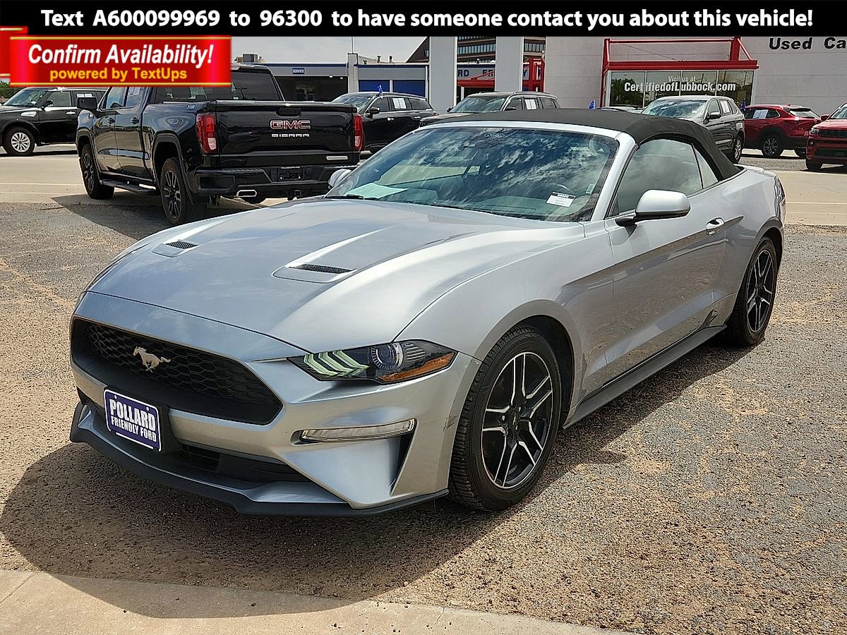 2023 Ford Mustang
