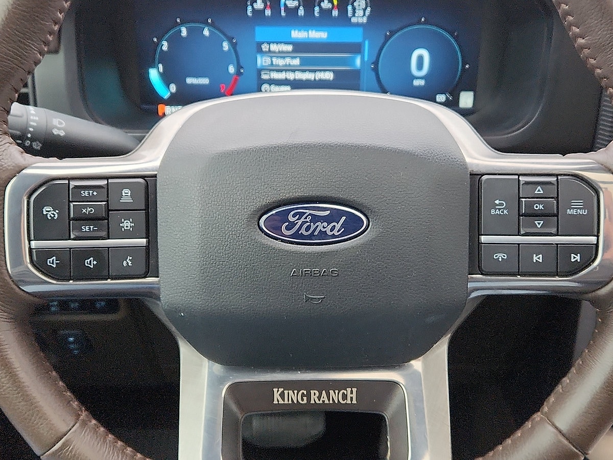 2025 Ford F-150 King Ranch - Photo 11