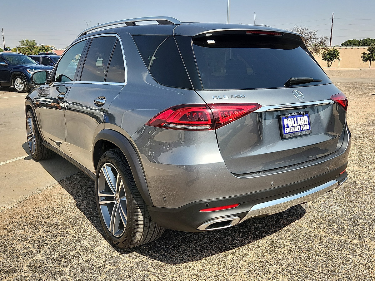 Used 2022 Mercedes-Benz GLE GLE 350 SUV