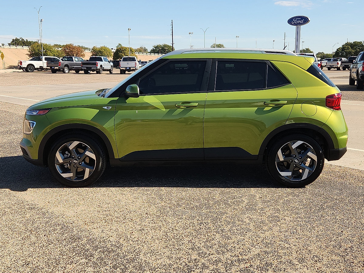 Certified 2023 Hyundai Venue SEL SUV