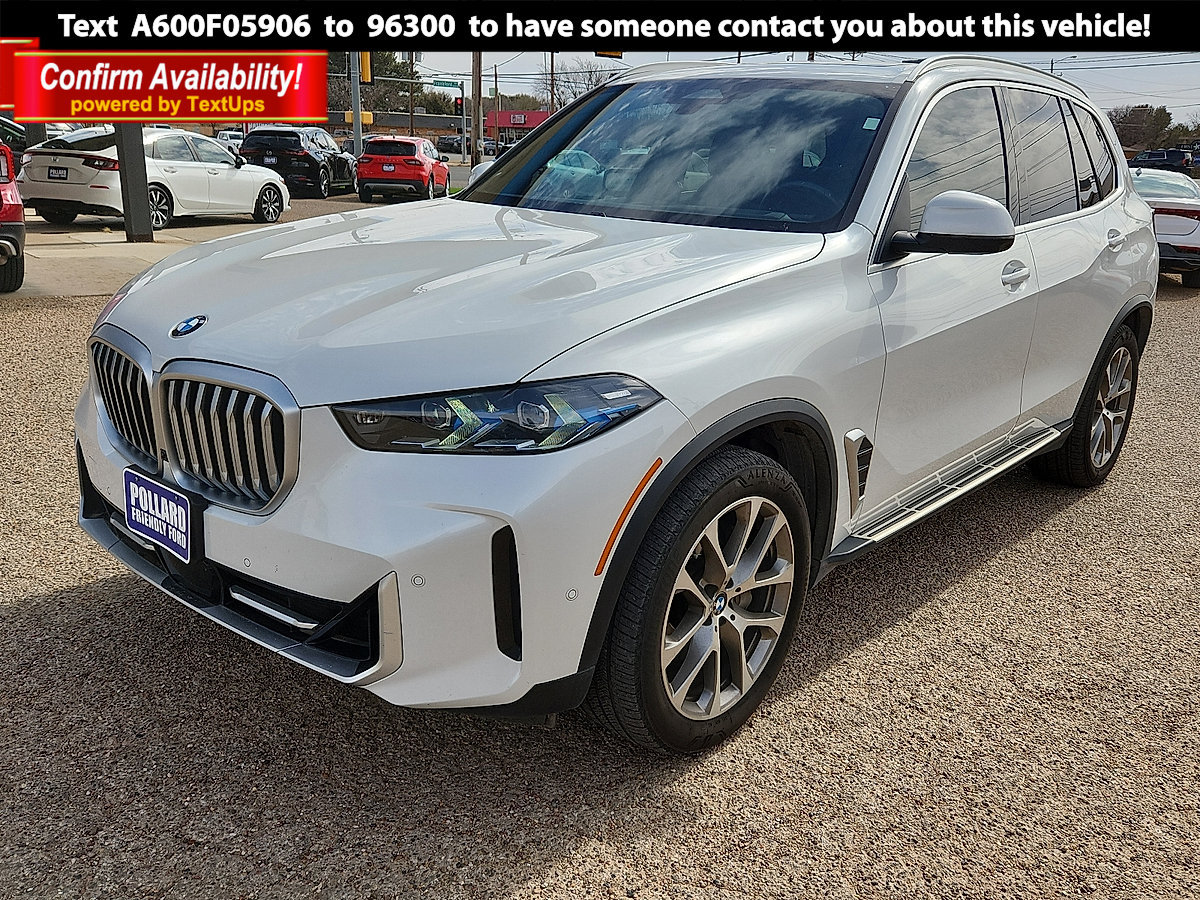 2024 BMW X5