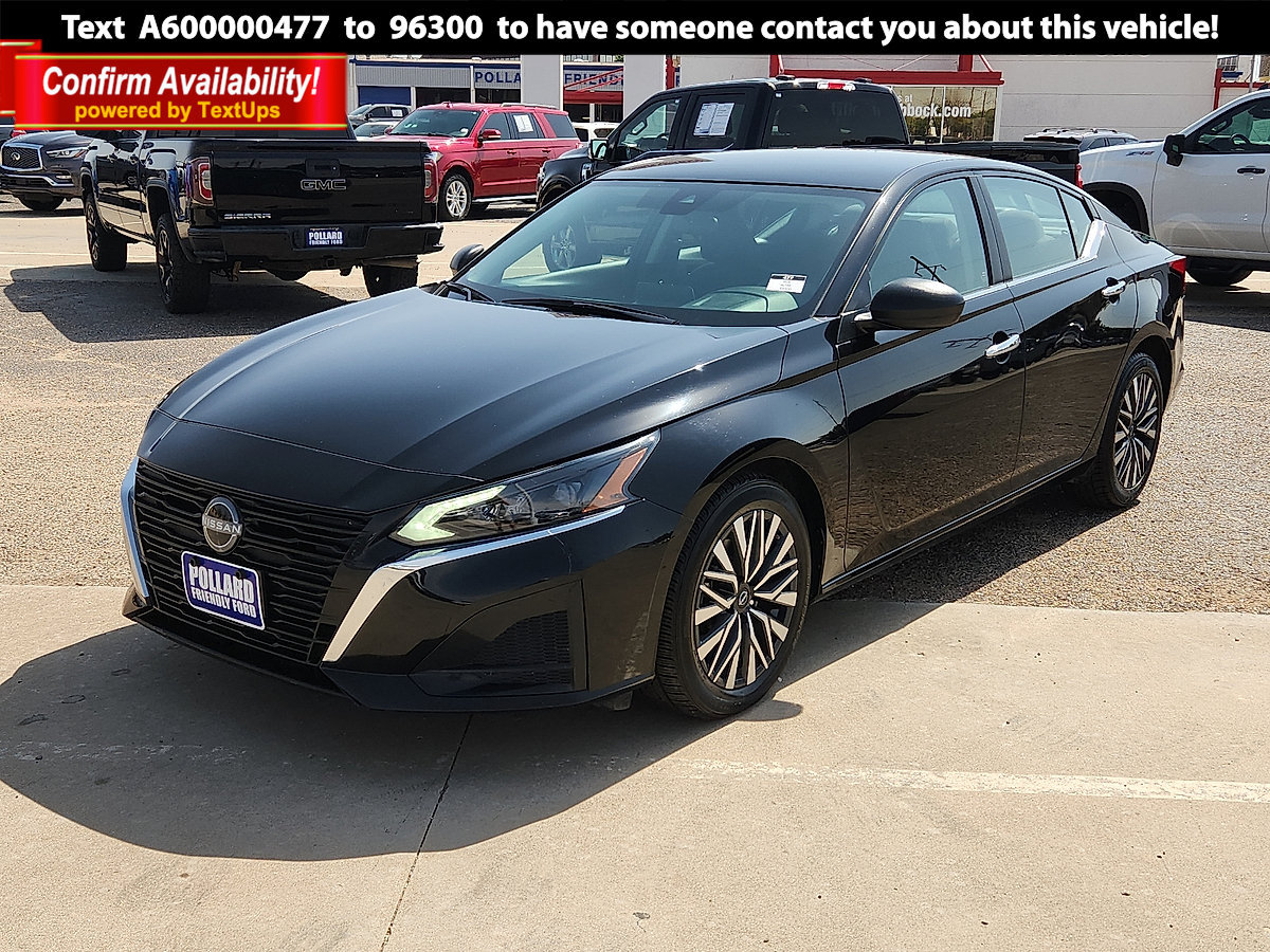 2025 Nissan Altima
