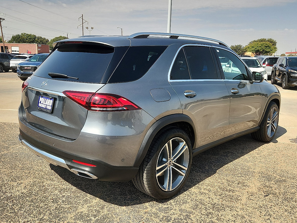 Used 2022 Mercedes-Benz GLE GLE 350 SUV