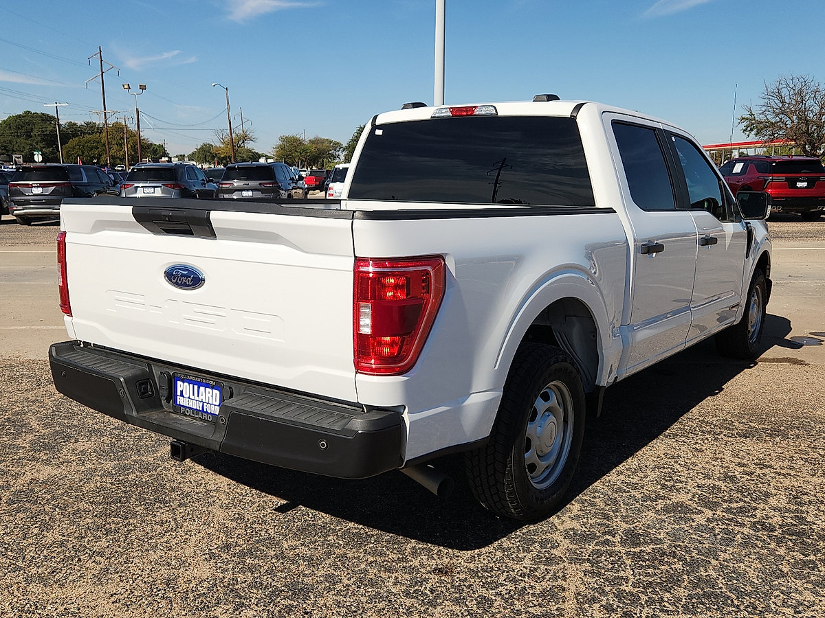 Used 2021 Ford F-150 Truck SuperCrew Cab