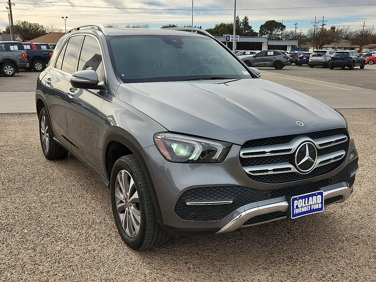 Used 2022 Mercedes-Benz GLE GLE 350 SUV