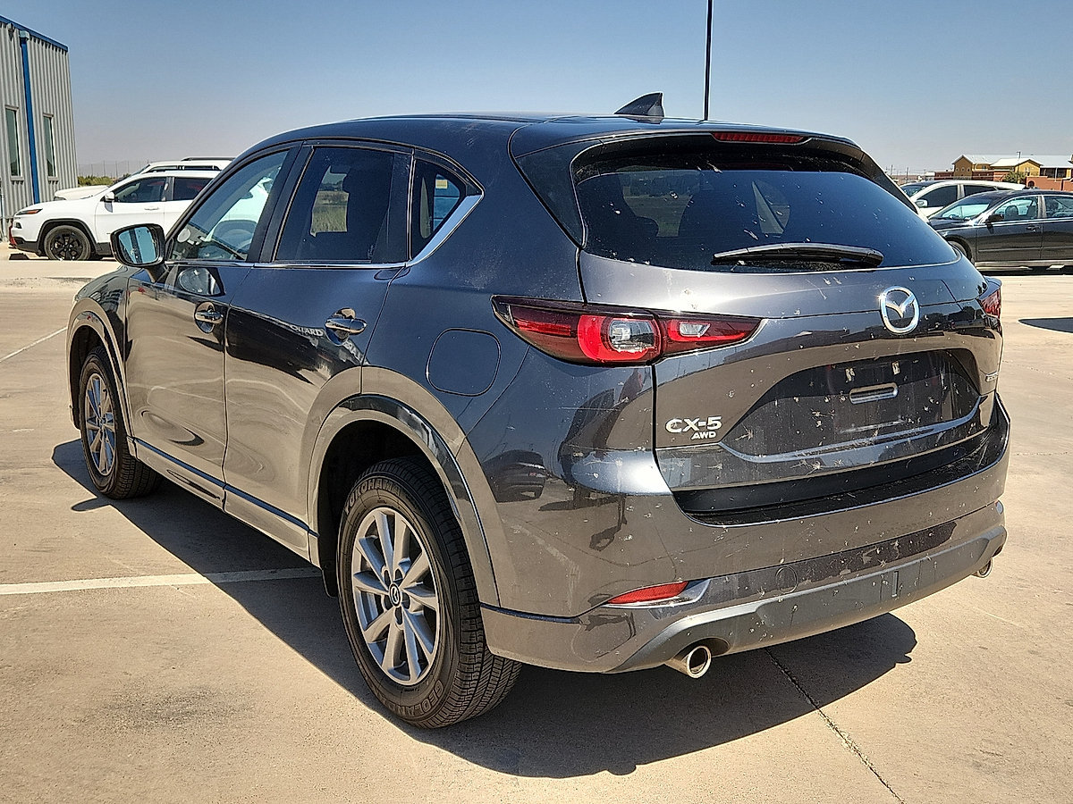 Used 2025 Mazda CX-5 2.5 S Preferred Package SUV