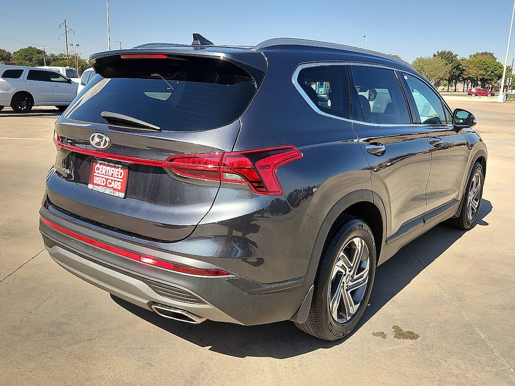 Used 2023 Hyundai Santa Fe SEL SUV