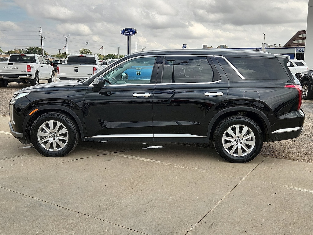 Certified 2025 Hyundai Palisade SEL SUV