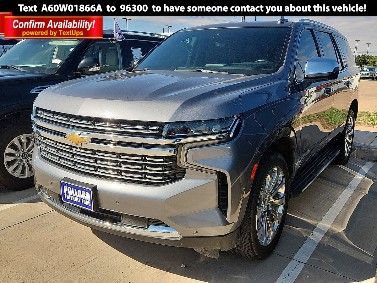 2021 Chevrolet Tahoe
