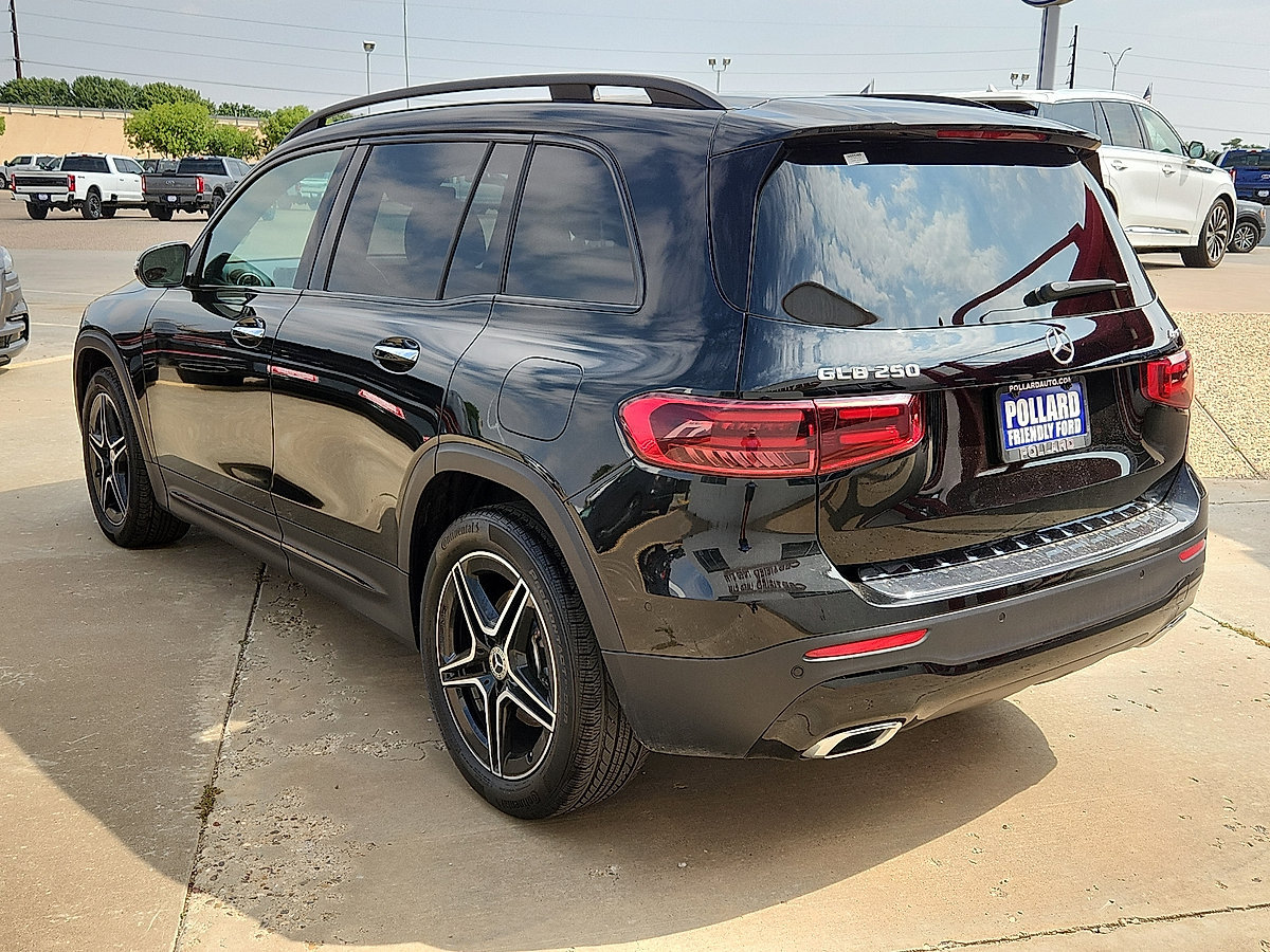 Certified 2025 Mercedes-Benz GLB GLB 250 SUV