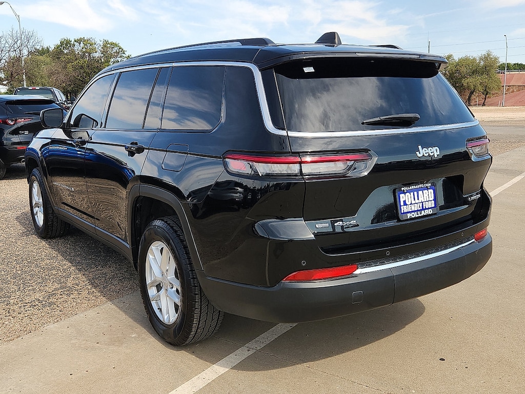 Used 2023 Jeep Grand Cherokee L Laredo SUV