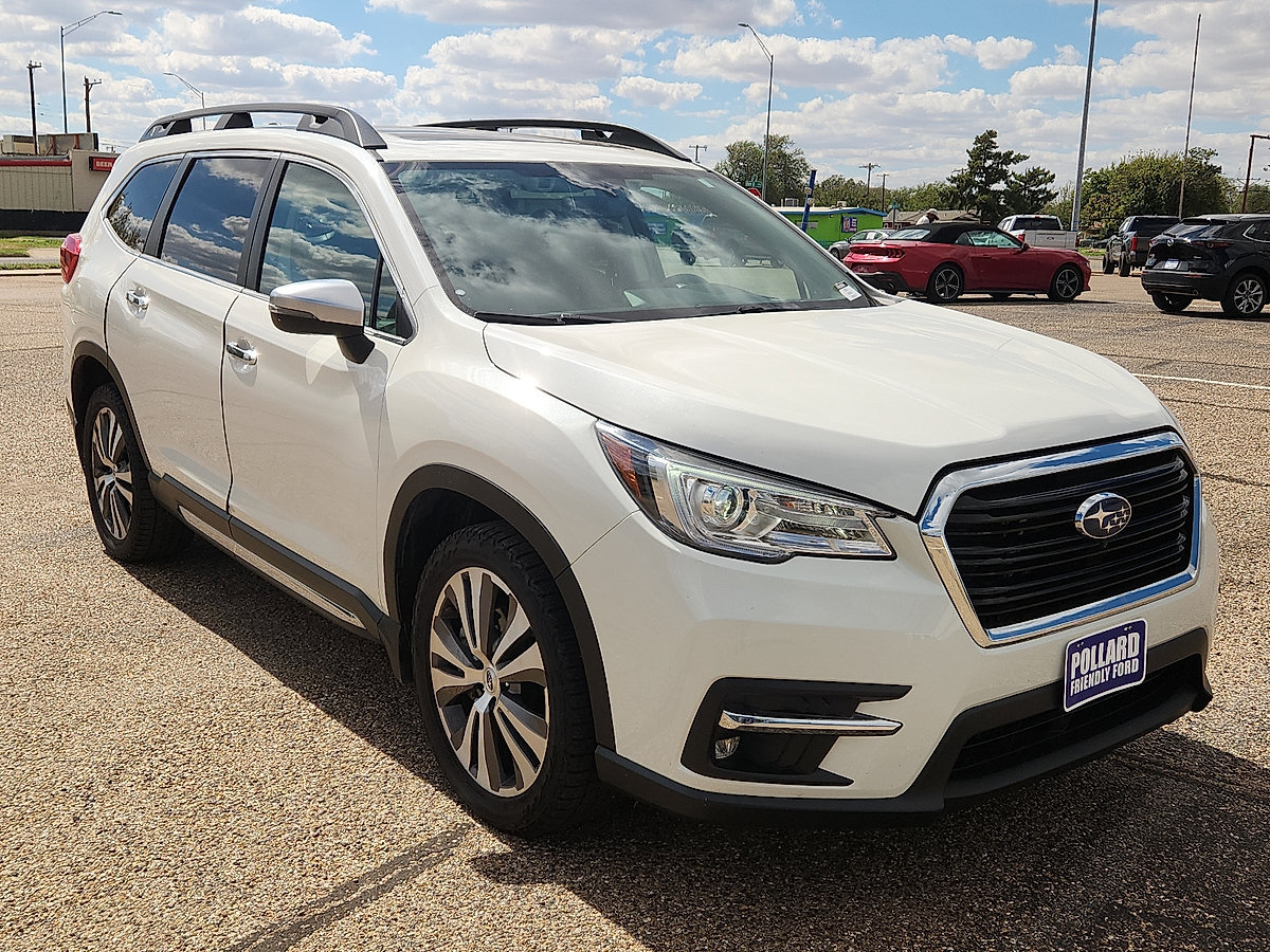 Certified 2022 Subaru Ascent Touring 7-Passenger SUV