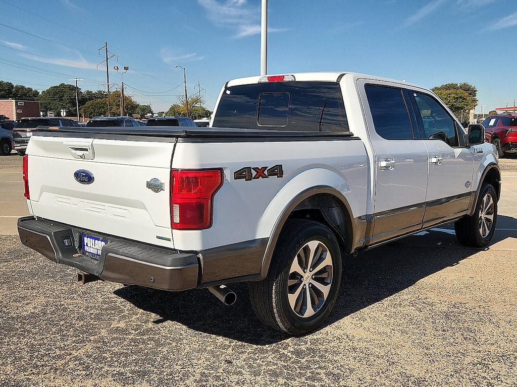 Used 2020 Ford F-150 Truck SuperCrew Cab