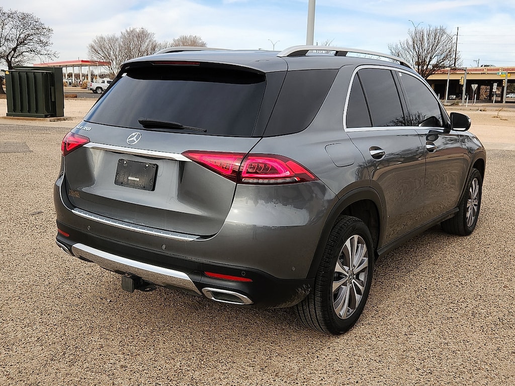 Used 2022 Mercedes-Benz GLE GLE 350 SUV