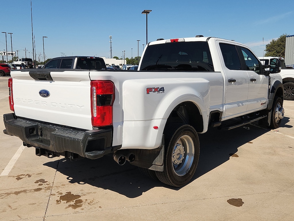 Used 2023 Ford F-450 Truck Crew Cab
