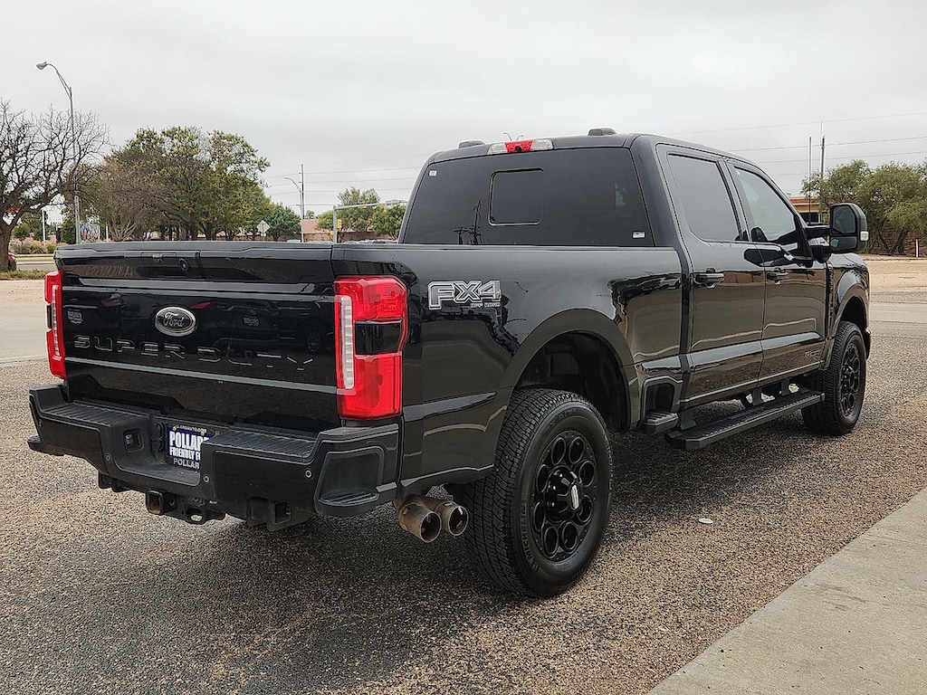 Used 2024 Ford F-250 Truck Crew Cab