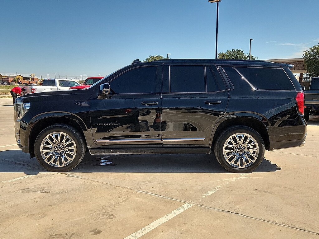 Used 2024 GMC Yukon Denali Ultimate SUV