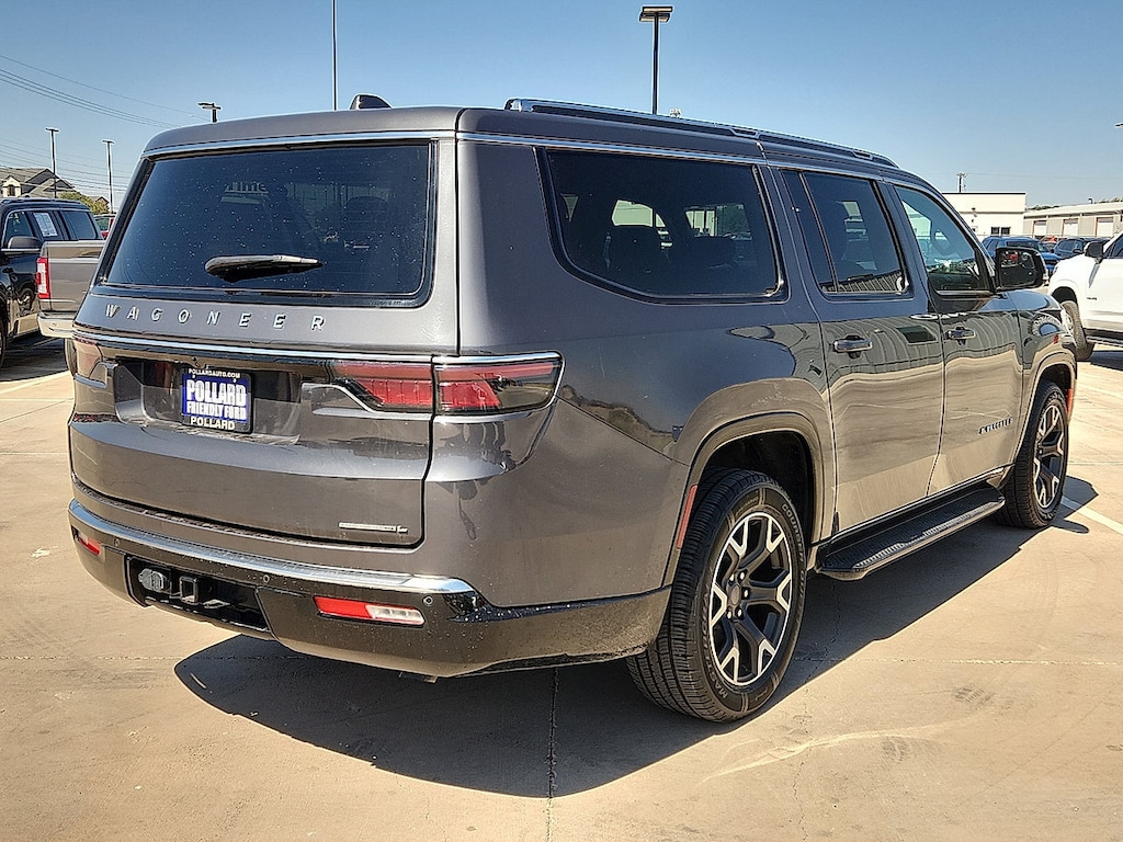 Used 2023 Jeep Wagoneer L Series III SUV