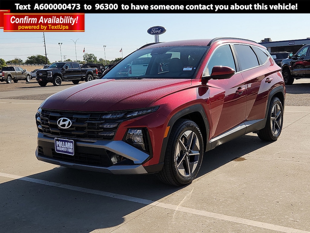 Used 2026 Hyundai Tucson SEL SUV