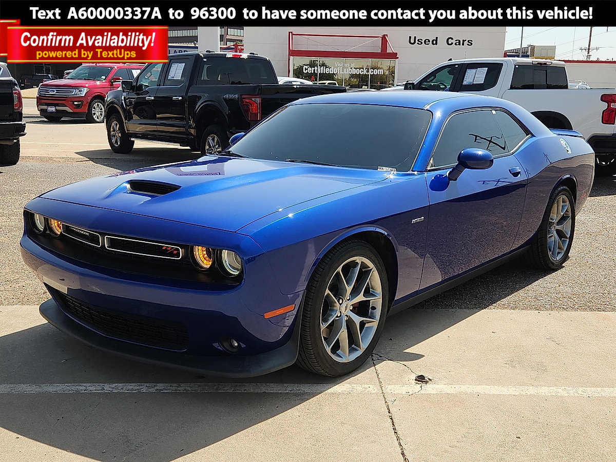 2019 Dodge Challenger