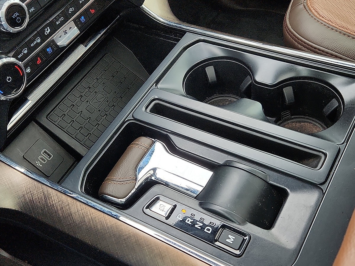 2025 Ford F-150 King Ranch - Photo 12