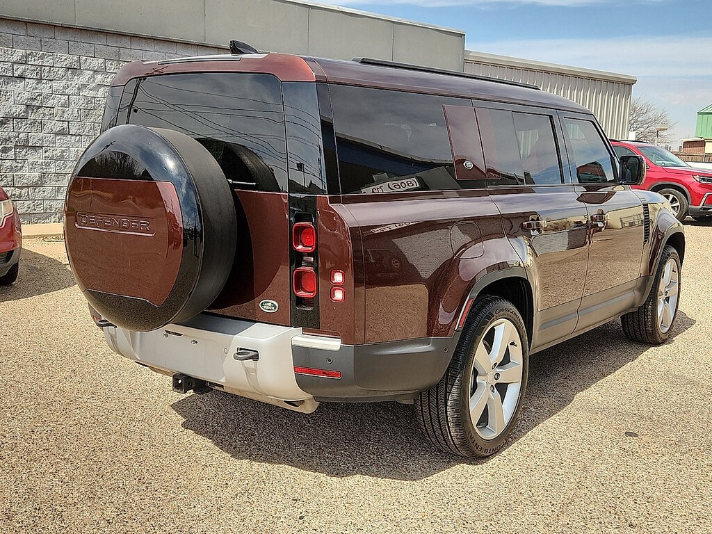 Used 2023 Land Rover Defender 130 First Edition SUV