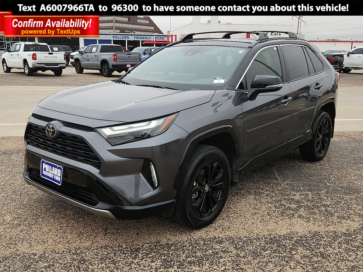  Toyota RAV4