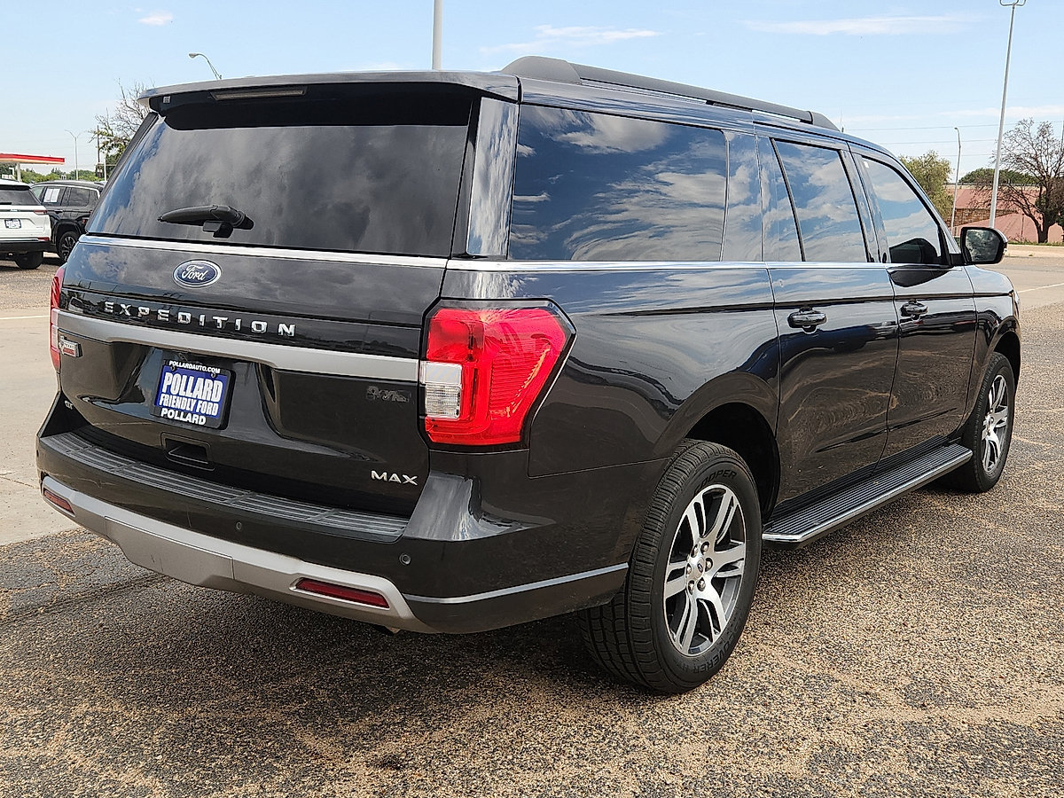 Certified 2023 Ford Expedition Max XLT SUV