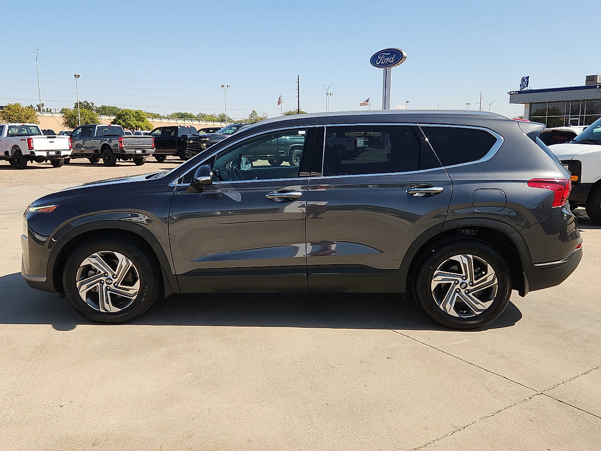 Used 2023 Hyundai Santa Fe SEL SUV