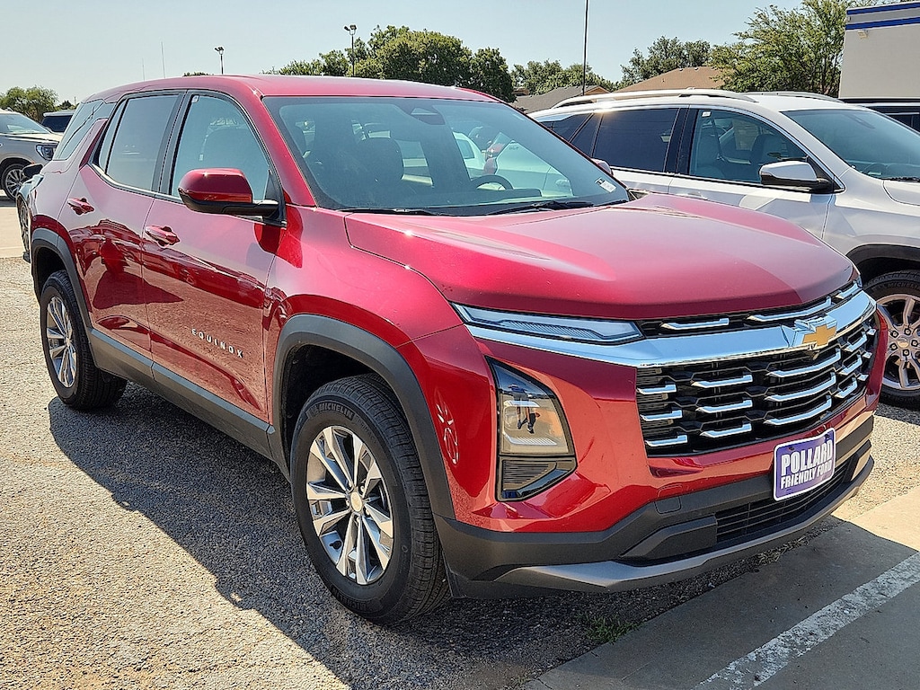 Certified 2026 Chevrolet Equinox LT SUV