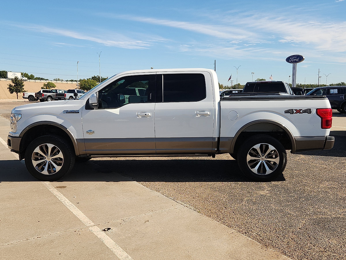 Used 2020 Ford F-150 Truck SuperCrew Cab