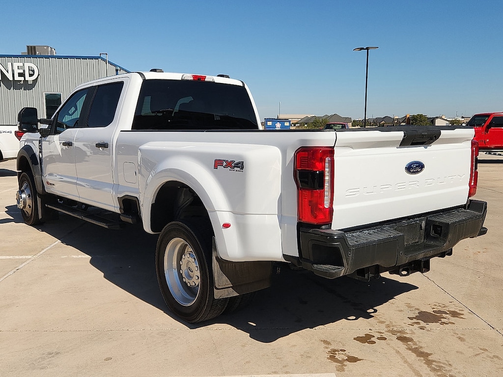 Used 2023 Ford F-450 Truck Crew Cab