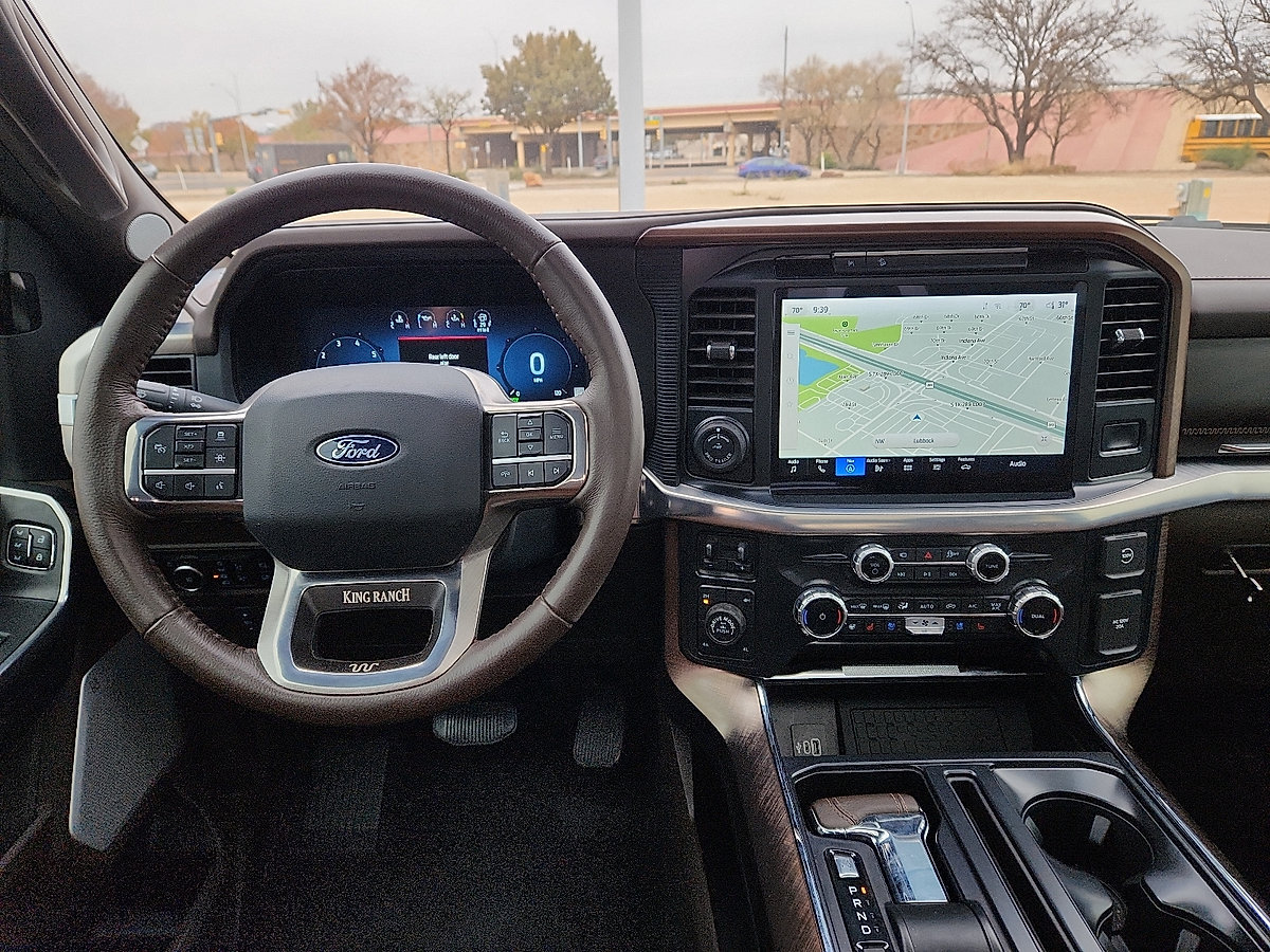 2025 Ford F-150 King Ranch - Photo 6