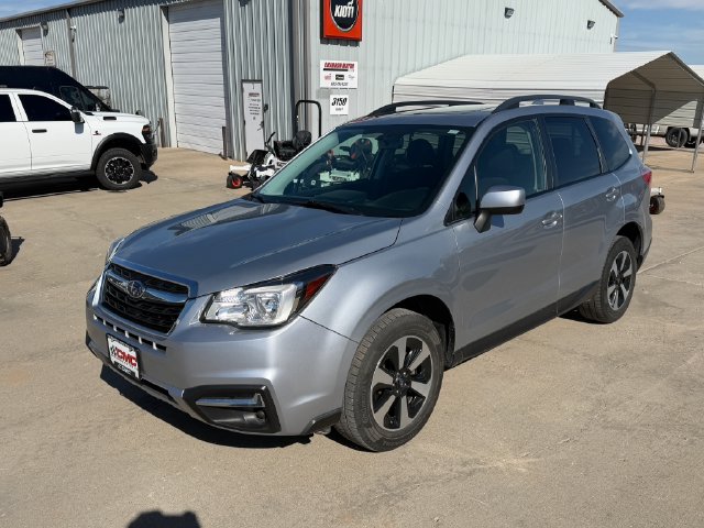 2018 Subaru Forester