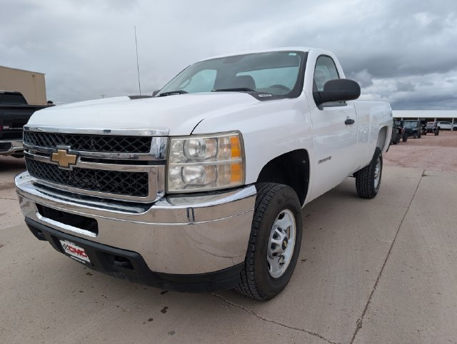 2011 Chevrolet Silverado 2500HD