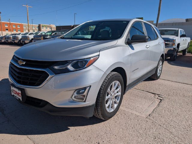 2020 Chevrolet Equinox LS