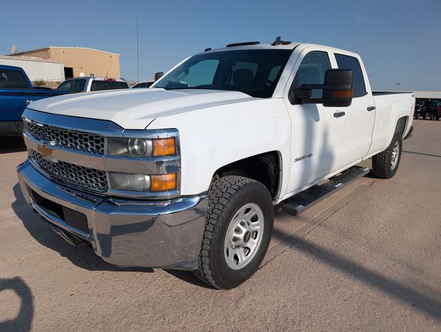 2019 Chevrolet Silverado 3500HD