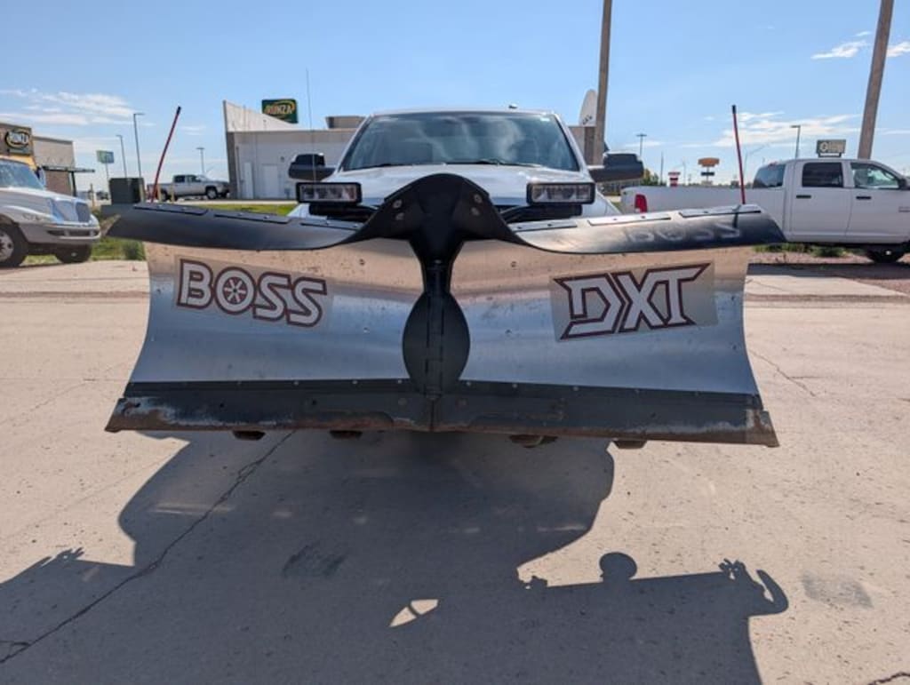 Used 2018 Ram 3500 Tradesman Truck