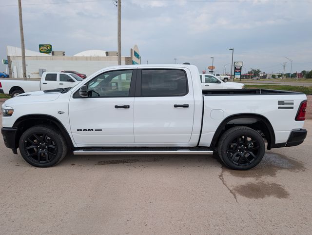 New 2026 Ram 1500 LARAMIE CREW CAB 4X4 5'7 BOX Pickup