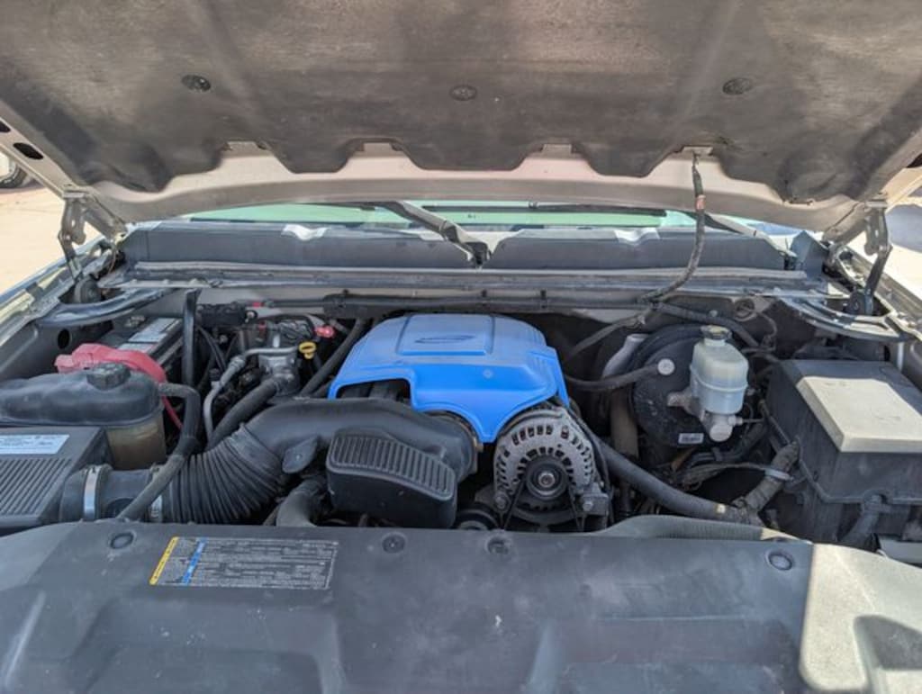 Used 2008 Chevrolet Silverado 1500 Work Truck Truck