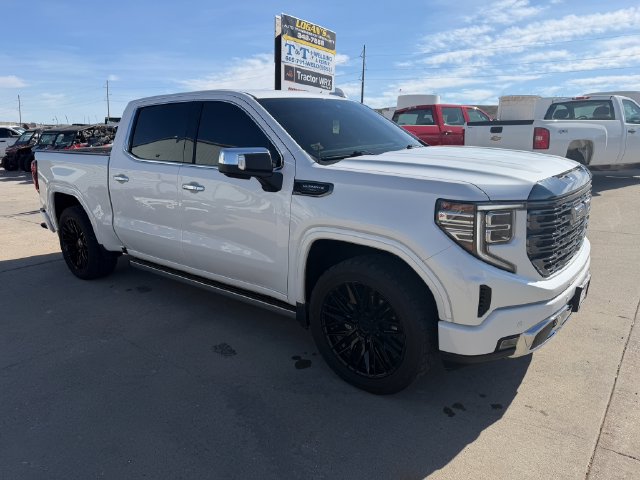 Used 2024 GMC Sierra 1500 Denali Ultimate Truck